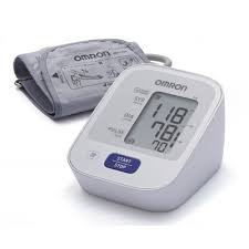 Máy đo huyết áp bắp tay Omron Hem 7121
